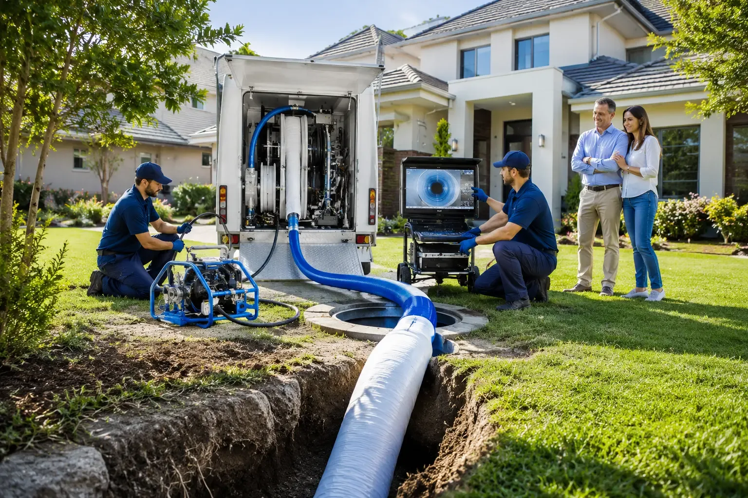 Local Pipe Relining services in Waverly, GA