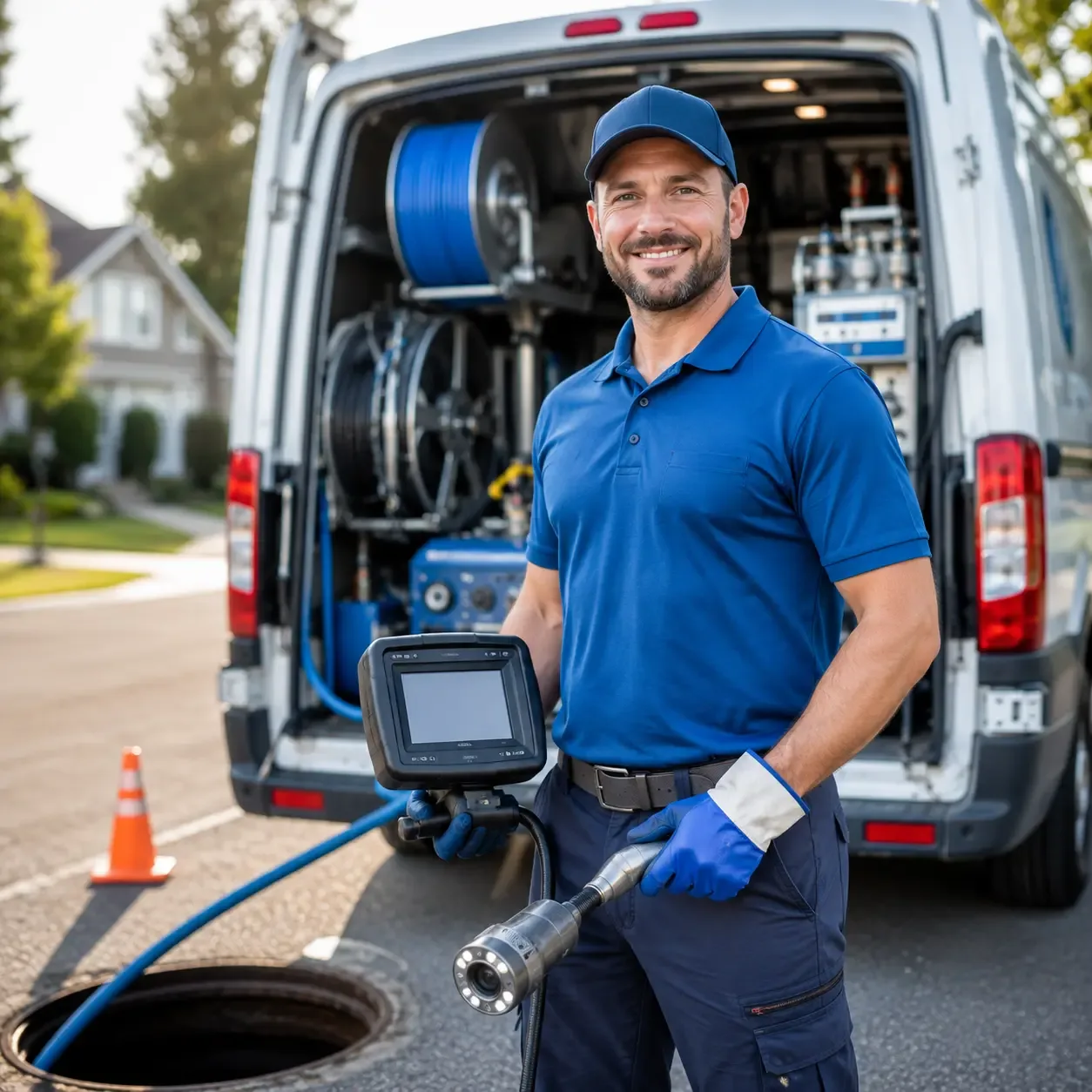 Local Pipe Relining specialists in Waverly, GA